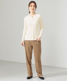 SHARE PARK LADIES 【洗える】TRストレートパンツ