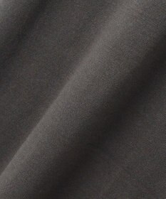 UNFILO 【洗える】ハイネックＩラインニットワンピース