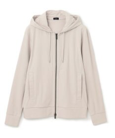 JOSEPH HOMME メリルナイロンポンチ　ZIPUPパーカー