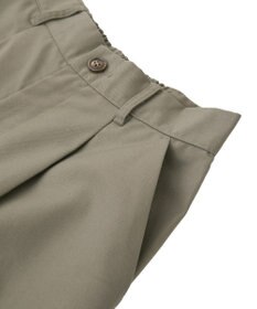 CRAFT STANDARD BOUTIQUE レイヤードデザインパンツ