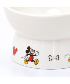 PET PARADISE ディズニー ミッキーマウス 高さのある フードボウル
