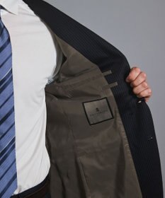 GOTAIRIKU 新柄/セットアップ対応【洗える/ストレッチ/シワになりにくい】ウォッシャブルジャージー セットアップジャケット_柄（25年モデル）