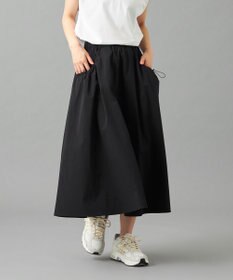 Chacott Chacott BALANCE タフタAラインスカート