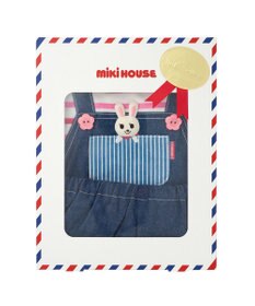 MIKI HOUSE HOT BISCUITS スタイ＆ブルマ ギフトセット【BOX付き】