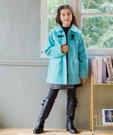 組曲 KIDS 【110-140㎝】ダッフルコート