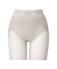 BRADELIS New York 【BRADELIS NewYork peace】おしりPラインラッピングロングショーツ24