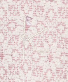 組曲 KIDS 【110-140㎝】 フロストフラワージャガード ワンピース