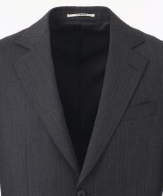 J.PRESS MEN 【WEB・一部店舗限定】シャドーヘリンボーンストライプ スーツ