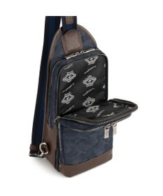 ACE BAGS & LUGGAGE Orobianco ソロペルテ 30th ボディバッグ  迷彩 93194 オロビアンコ