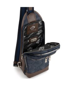 ACE BAGS & LUGGAGE Orobianco ソロペルテ 30th ボディバッグ  迷彩 93194 オロビアンコ