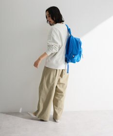 Green Parks ハーフＺｉｐ裏毛プルオーバー