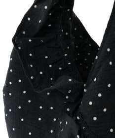 earth music&ecology 【予約】フリルトライアングルバッグ