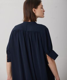 BEIGE， 【WEB限定】SIMEON / ギャザーワンピース