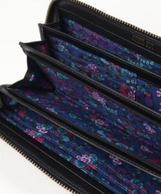 ANNA SUI セルパン ラウンド長財布