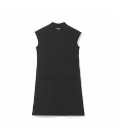 ZERO HALLIBURTON 【吸水速乾・UVケア】 フレンチスリ―ブモックネック鹿の子ワンピース ZHG-W5S4b 82978