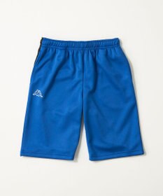 OP／FILA 【Kappa】ブランドロゴプリントハーフパンツ