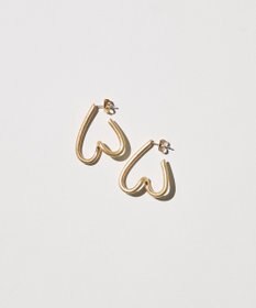 AMERICAN HOLIC ツイストハートピアス