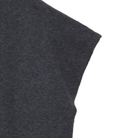 AMERICAN HOLIC フレンチスリーブＶネックニットカーディガン