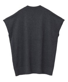 AMERICAN HOLIC フレンチスリーブＶネックニットカーディガン