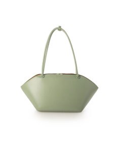 UNBILLION カシュカシュ cachecache / 横長バスケット型2wayトートバッグ