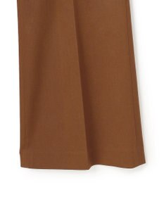 BEIGE， 【洗える】DELANO / ハイストレッチフレアパンツ