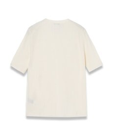 JOSEPH クリスピーレーヨン　ショートスリーブニット