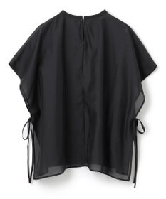 UNFILO 【洗える】シアーレイヤード Tシャツ