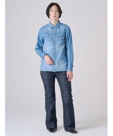 Ripo trenta anni DENIM STANDARD SHIRT