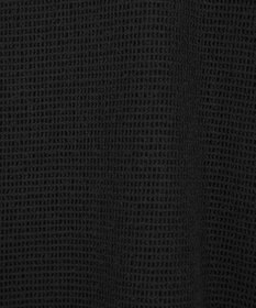 Green Parks 半袖メッシュドッキングチュニック