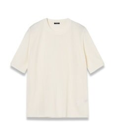 JOSEPH クリスピーレーヨン　ショートスリーブニット