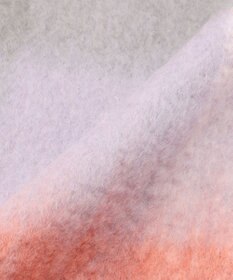 J.PRESS YORK STREET 【WOMEN】PANKAJ マルチカラ－マフラー