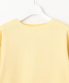 Feroux 【洗える】ビジューポイント ニット