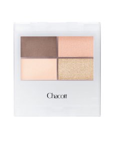 Chacott Cosmetics フェイスカラーパレット【505】 ウォルナットベージュ