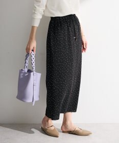 Green Parks 楊柳プリーツスカート