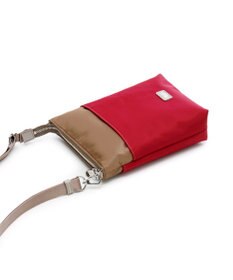 IBIZA ビコロール　ナイロン　ショルダーバッグ(S)