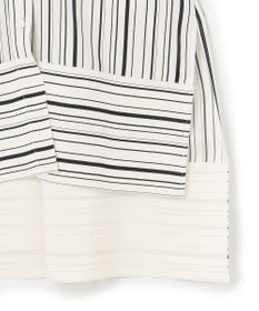 JOSEPH シルクアニメーション　シャツドレス