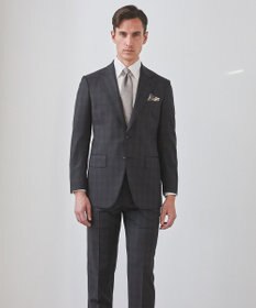 GOTAIRIKU 定番/GOTAIRIKU別注【日本製】シルク ネクタイ_無地(25年モデル)