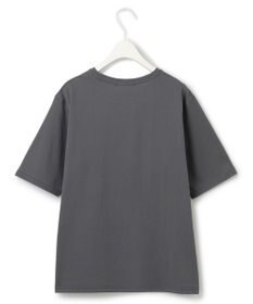 ICB 【接触冷感・UVケア・洗える】ロゴＴＥＥ カットソー