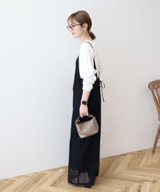 AMERICAN HOLIC レースキャミサロペット【WEB限定カラー有り】