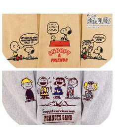 ROOTOTE 8421【スヌーピー】 IP.デリ.ポケッツ.ピーナッツ-0C