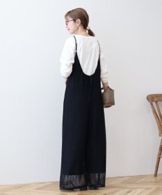 AMERICAN HOLIC レースキャミサロペット【WEB限定カラー有り】