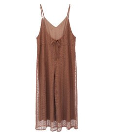 AMERICAN HOLIC レースキャミサロペット【WEB限定カラー有り】