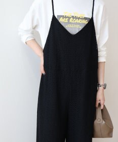 AMERICAN HOLIC レースキャミサロペット【WEB限定カラー有り】