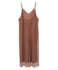 AMERICAN HOLIC レースキャミサロペット【WEB限定カラー有り】