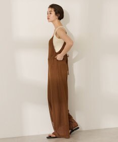 AMERICAN HOLIC レースキャミサロペット【WEB限定カラー有り】