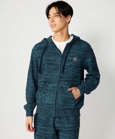 OP／FILA 【Ocean Pacific】ラーベンニットパーカ
