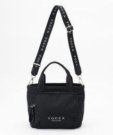 TOCCA 【WEB＆一部店舗限定】METRO NYLON TOTE S トートバッグ S
