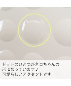 tsumori chisato CARRY 新ネコドットキャリー キャリーバッグ キャリーケース 【 海外旅行にも 約58リットル 3泊 4泊程度 】