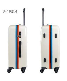 tsumori chisato CARRY 新ネコドットキャリー キャリーバッグ キャリーケース 【 海外旅行にも 約58リットル 3泊 4泊程度 】