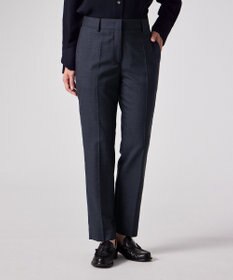 Paul Smith マイクロ ハウンドトゥース テーパードパンツ